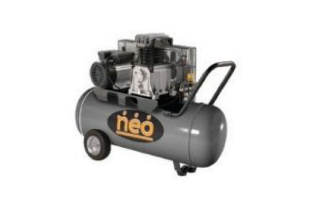 COMPRESOR ECO 100LTS 254 LTS x min 4 en alquiler en San Carlos y Maldonado – HDS
