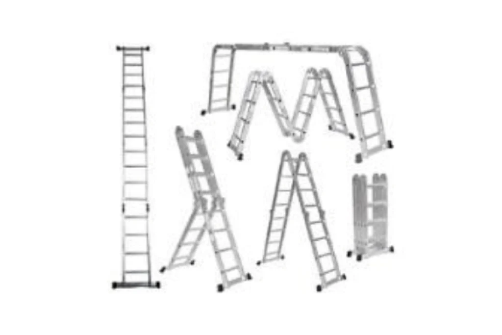 ESCALERAS DE ALUMINIO MULTIFUNCIÓN en alquiler en San Carlos y Maldonado – HDS