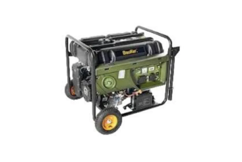 GENERADOR 6000 KW. NAFTA 15 HP 4T en alquiler en San Carlos y Maldonado – HDS
