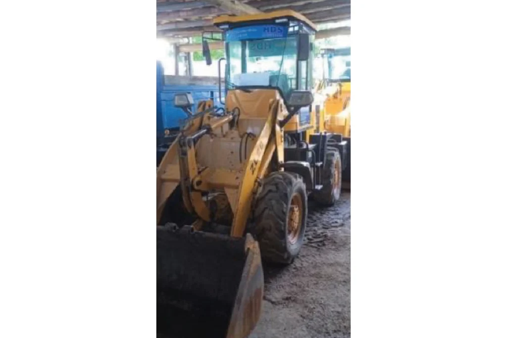 PALA CARGADORA 1m en alquiler en San Carlos y Maldonado – HDS