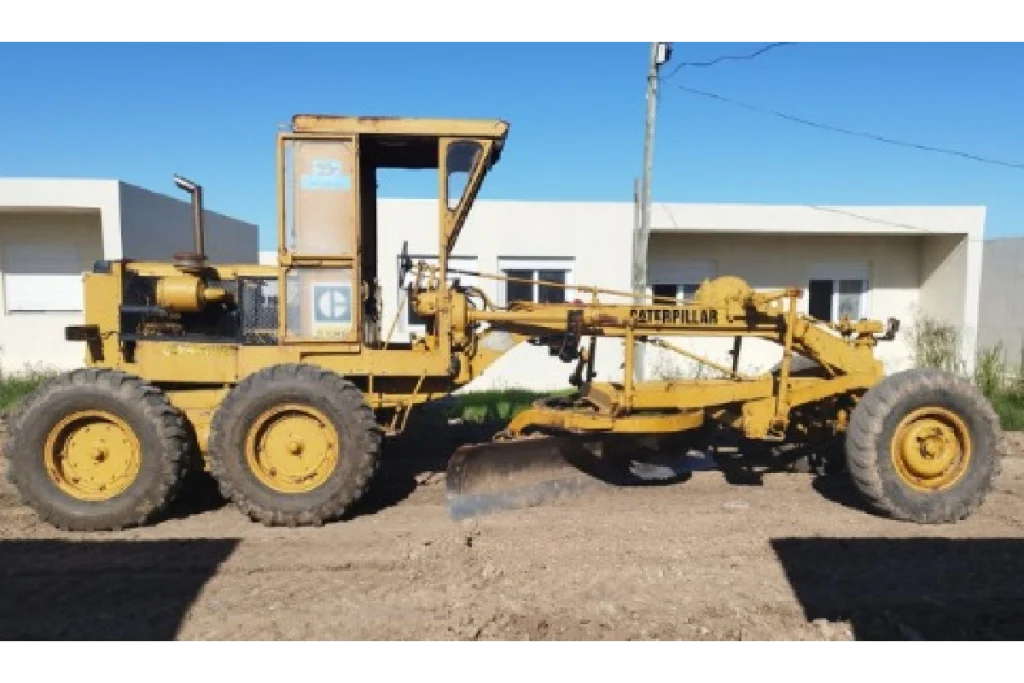 MOTONIVELADORA en alquiler en San Carlos y Maldonado – HDS